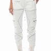 Pants * | Destination Cargo Pants Ivory