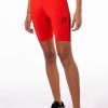 Two Piece Sets * | Puma X Vogue Tight Shorts Red Multi