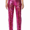 Pants * | Senorita Embellished Straight Leg Pant In