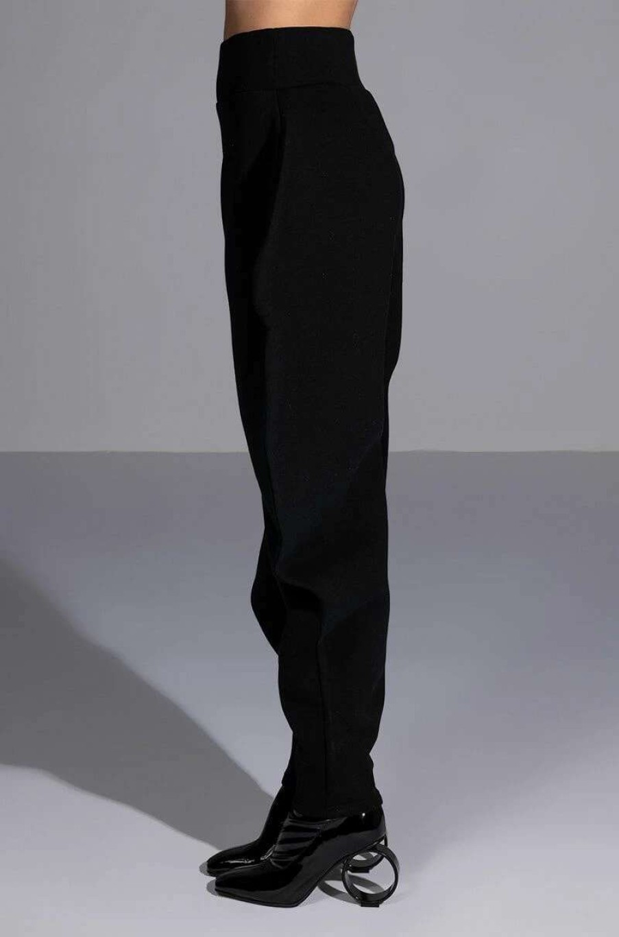 Pants * | Genie Scuba Pants Black