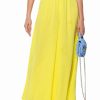 Pants * | Sunshine Baby Wide Leg Palazzo Pant Yellow