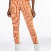 Two Piece Sets * | Ali Sweater Legging Orange Multi