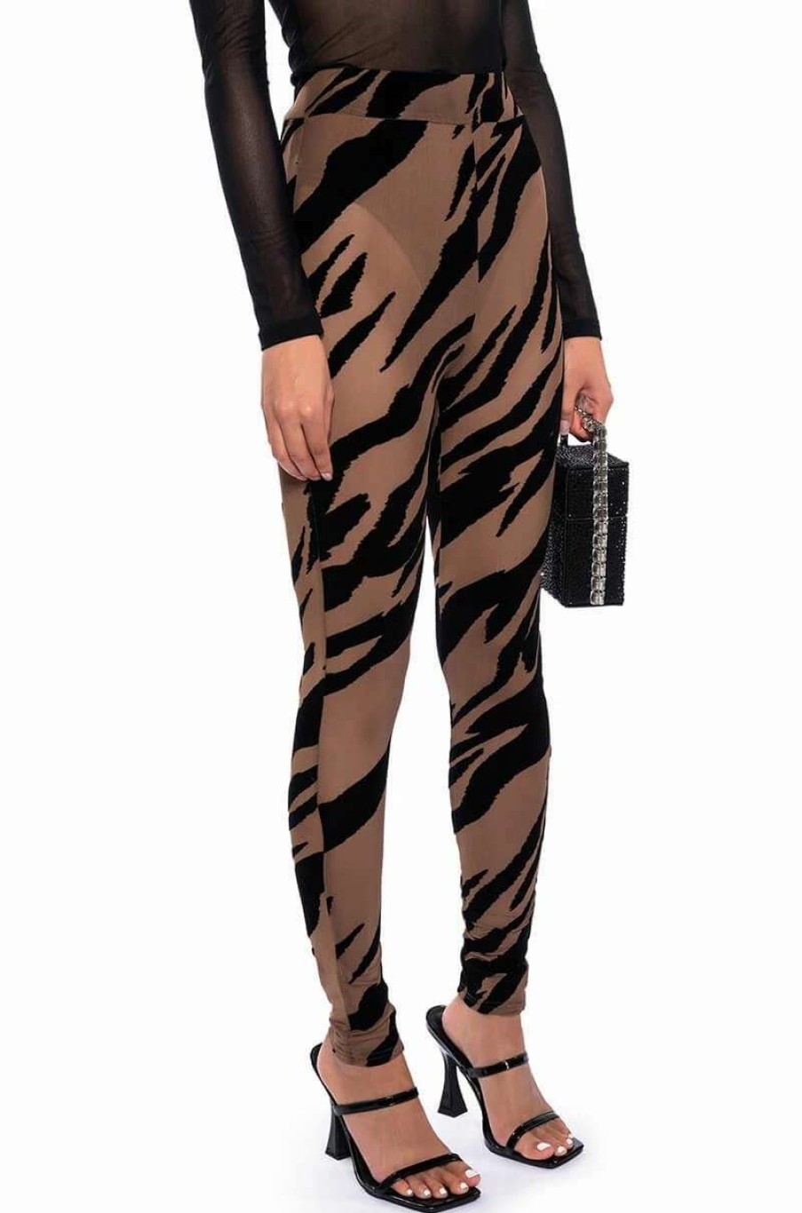 Two Piece Sets * | Girl'S Instinct High Rise Legging